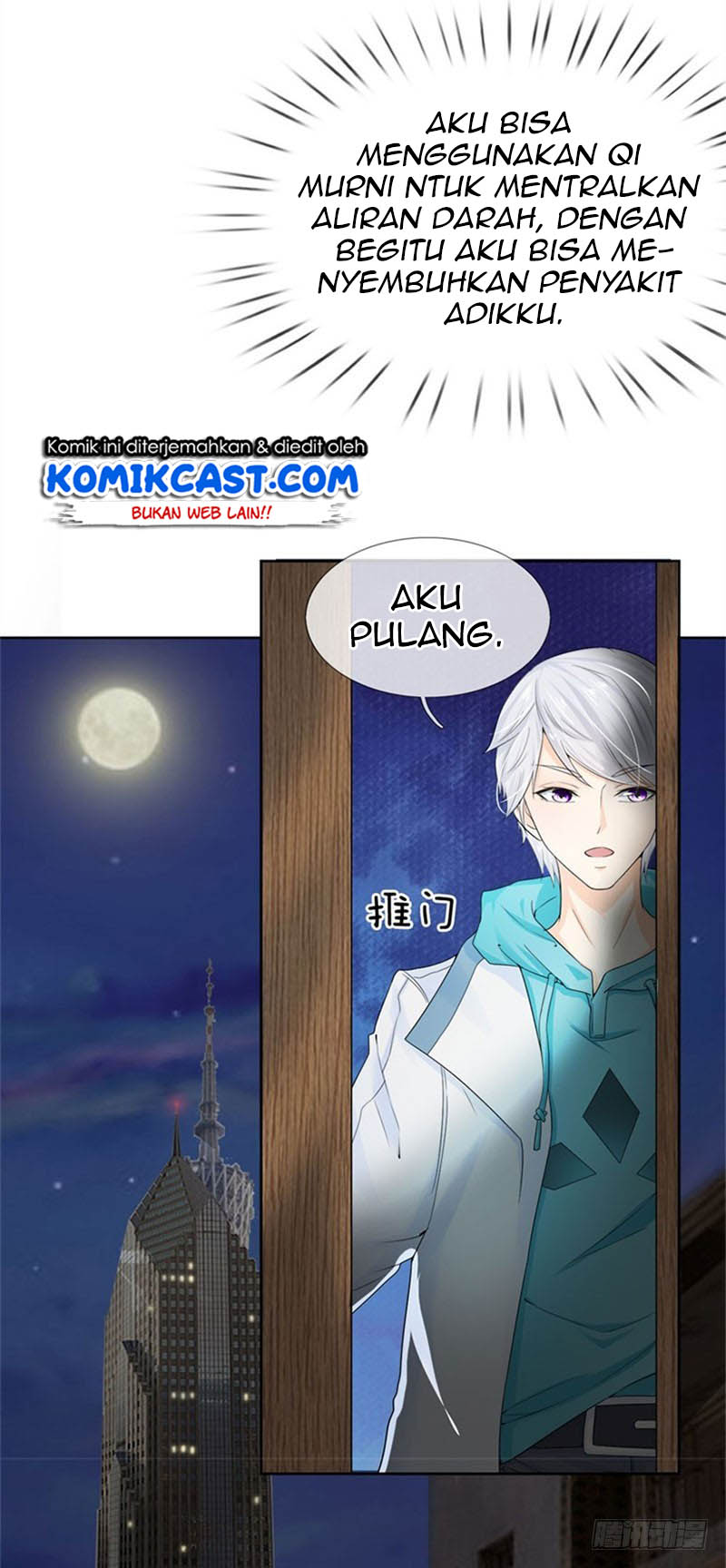 City of Heaven TimeStamp (Urban Rebellion) Chapter 02 Gambar 24